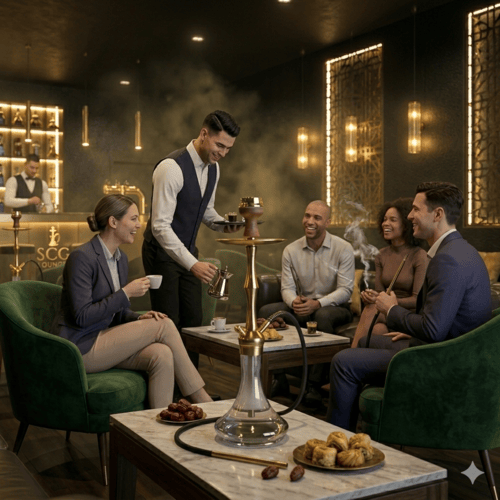 SCG Lounge